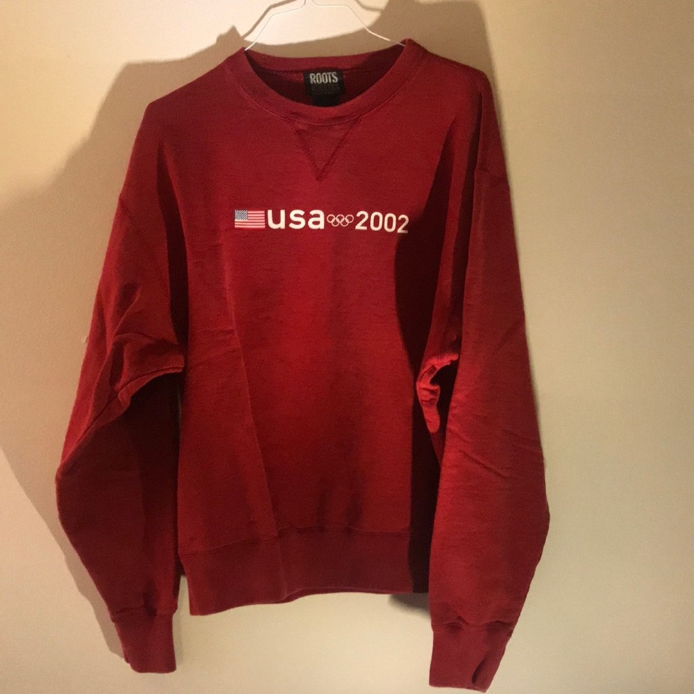 Vintage USA Olympics Crewneck